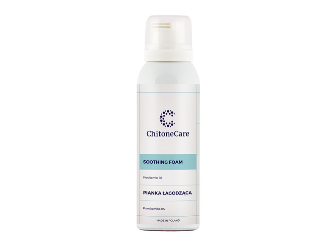 Pianka Łagodząca Podrażnienia/Soothing Foam 85ml